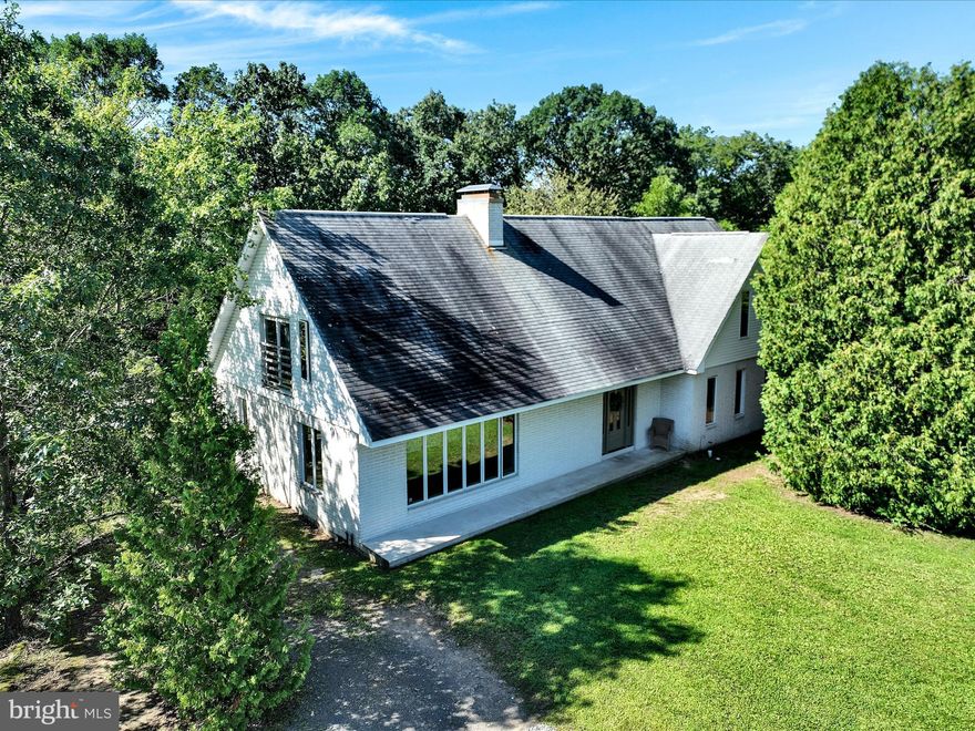 Large 6 bedroom, 2.5 bath brick home that includes a total of 3 lots in the desirable neighborhood of West West Terrace.  This property is for a new owner that is looking for a grand space and a place to make there own. This home offers 2 separate levels of living space and an additional 1920 square footage in the lower level that already include a wine cellar and is plumbed for a full bath.  Plenty of space to create an additional living area or private living quarters.
The home also sits on a back street in the community and offers both open areas and trees  that create a serene setting. 
The offer price is reflective of the upgrades needed to make this house a HOME, therefore home is being sold AS-IS! 
Investors welcome! Call for your private showing.