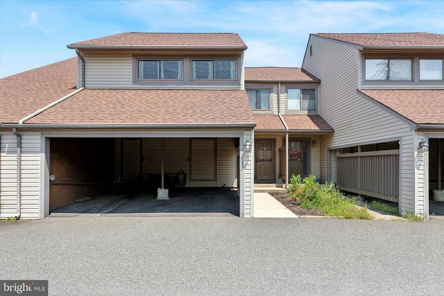 Welcome to 412 Bridge Street, a beautifully maintained 3-bedroom, 2.5-bath interior townhome offering you the space, comfort and convenience you’ve been looking for. Step inside the foyer entryway and discover a bright, open first-floor layout designed for easy living and entertaining. The spacious living and dining rooms have immediate access to the private, fenced-in patio through sliding glass doors. The patio is perfect for outdoor dining or relaxing in your own quiet retreat. The eat-in kitchen is sunny and roomy with plenty of countertops to prepare meals. A second set of sliding glass doors to the patio brings in lots of natural light. Completing the first floor are the powder room and laundry. Upstairs, unwind in the large primary suite which includes a walk-in closet and an updated bathroom. Two additional bedrooms and a full hall bath offer flexible space for family, guests, or a home office. Finishing off the home is the oversized 2-car carport with a large storage closet and utility closet. Located in the award-winning Perkiomen Valley School District, this home places you minutes from major routes including 29, 73, 422, and Germantown Pike, with convenient access to Providence Town Center, King of Prussia Mall, Philadelphia Premium Outlets, and the charming shops and restaurants of Skippack Village. Outdoor enthusiasts will appreciate the nearby Perkiomen Trail and Evansburg State Park, offering endless opportunities for hiking, biking, kayaking, and horseback riding. Don’t wait to see this one before it’s gone. Schedule your private showing today!