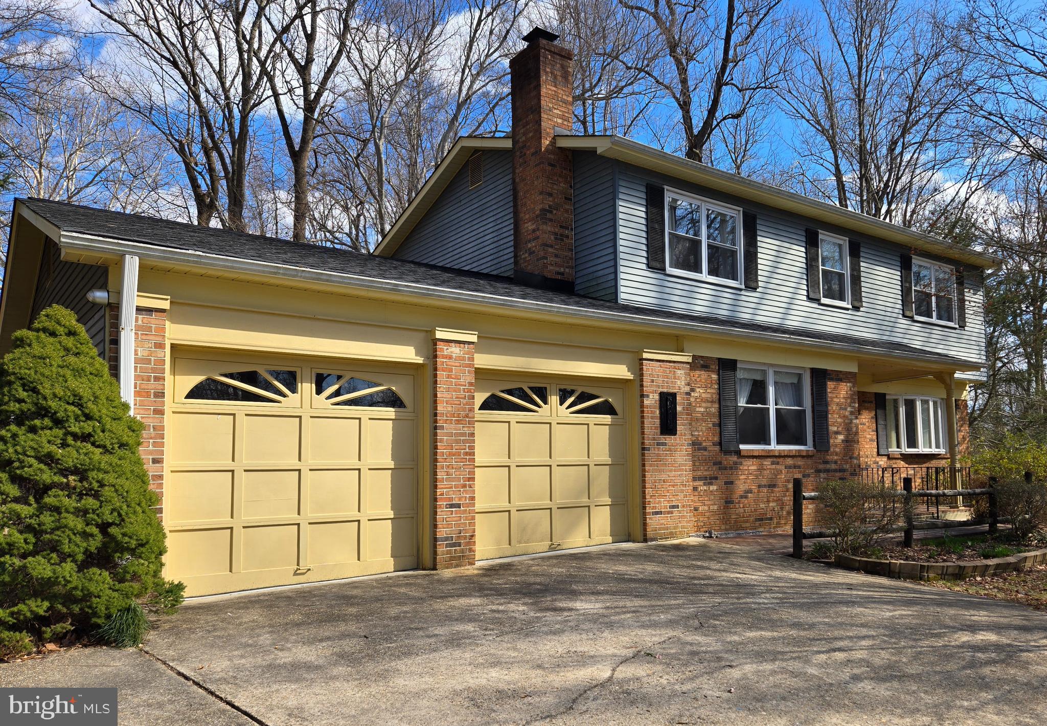 Nestled in the sought-after "The Oaks" community of Huntingtown, this private mini estate "OAK HILL" offers a perfect blend of space, comfort, and convenience. Situated at the end of a quiet court on 1.39 secluded acres, this charming three-level home provides room to grow and endless possibilities.
Step inside to a warm and inviting living room and formal dining room and a well appointed gathering room featuring a classic brick fireplace with an insert and custom bookshelf. The dining room adjacent to the eat-in kitchen with double pantry offers direct access to a spacious year-round Florida room and accompanied by a nice deck- ideal for entertaining or simply enjoying the peaceful surroundings. A lovely full bath completes the first level.
The upper level boasts four generously sized bedrooms and two full bathrooms. The primary suite offers a private bath, dressing area, and large closet. A second bedroom has private access to a full bath, while the remaining two bedrooms share the convenient hall bath, ensuring comfort and privacy for all.
The lower level presents even more living space, including a second entertainment room or rec room with a wet bar and a sliding door leading to the backyard. A separate den/study provides the perfect home office or retreat, while the large utility room and workshop -complete with a freezer- offer excellent storage and functionality.
Outside, the detached garage with a workshop is an added bonus, and the utility shed is a gardener's dream. With no HOA restrictions and an easy commute to Andrews Air Force Base, Pax River, Annapolis, D.C., and Virginia, this exceptional property offers privacy, convenience, and limitless potential.
Don't miss this rare opportunity- schedule your private tour today!!
Ask you Lender regarding 100% financing!!!