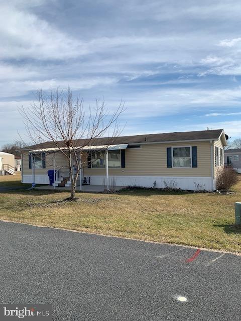 LINCOLN ESTATES MHP - Residential