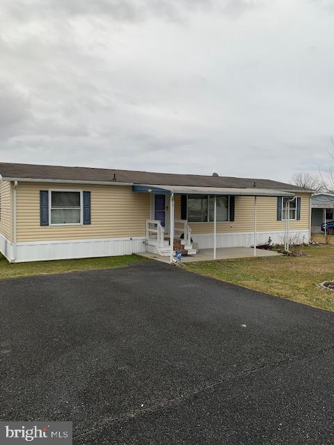 LINCOLN ESTATES MHP - Residential