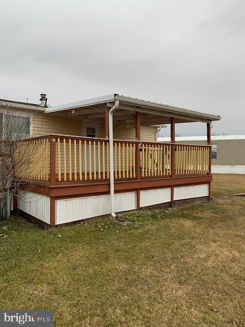 LINCOLN ESTATES MHP - Residential