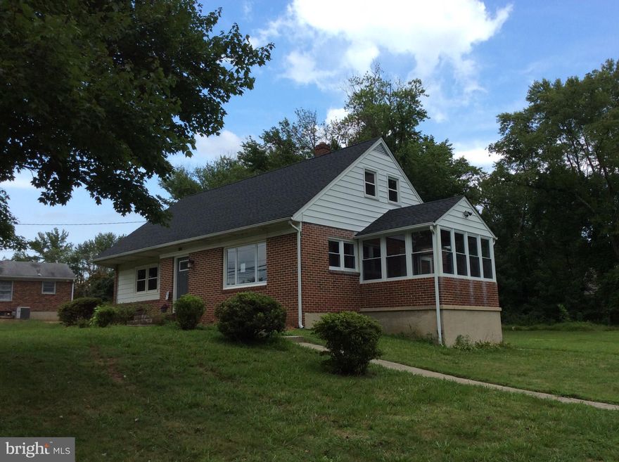 BRICK HOME, BEAUTIFULLY REHABBED, UPDATED and  READY FOR YOU!   FROM WINDOWS, BATHS, PLUMBING,  WIRING, ROOF, FLOORS AND NEW KITCHEN WITH GRANITE COUNTERS, CABINETS AND APPLIANCES.  SO MANY UPDATES!  LOTS OF DETAILS!!  2 FULL BATHS.  LAUNDRY/BONUS ROOM ON 2ND LEVEL.  SUNROOM OFF KITCHEN.