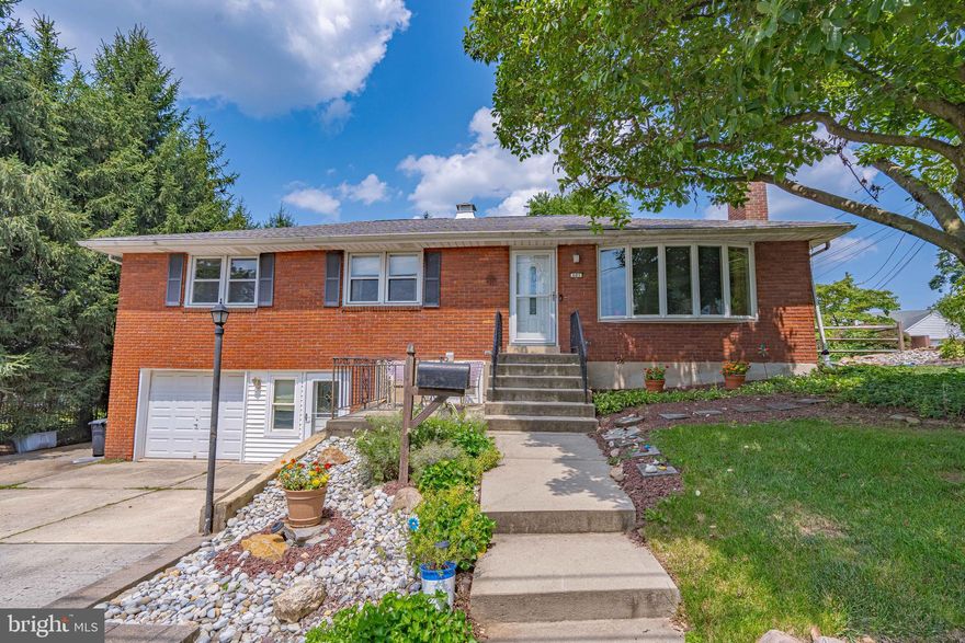 Just Listed! Your dream home awaits in Hellertown, PA! Welcome to this stunning raised ranch boasting 4 bedrooms, 3 bathrooms, and a generous 2,100 sq. ft. interior living area. Greeted by the charm of hardwood floors that flow throughout the main level, providing warm and inviting ambiance. The modern kitchen is truly a chef's delight, featuring sleek stainless steel appliances that perfectly complement the elegant cabinetry and countertops. Home is equipped with central air, ensuring your year-round comfort and relaxation. The fully finished lower level allows for endless possibilities. Get ready to embrace sunny days and make lasting memories in the above-ground pool, situated in your own backyard oasis. Take advantage of the large deck, perfect for hosting summer barbecues or enjoying a peaceful morning coffee while surrounded by nature. Property offers a tranquil neighborhood setting with easy access to schools, shopping, dining, and major transportation routes. Thank you for your interest in 601 Apple Street, Hellertown Borough. Received multiple offers, highest and best to be presented by Tuesday 08/08/2023 by 9.00PM.