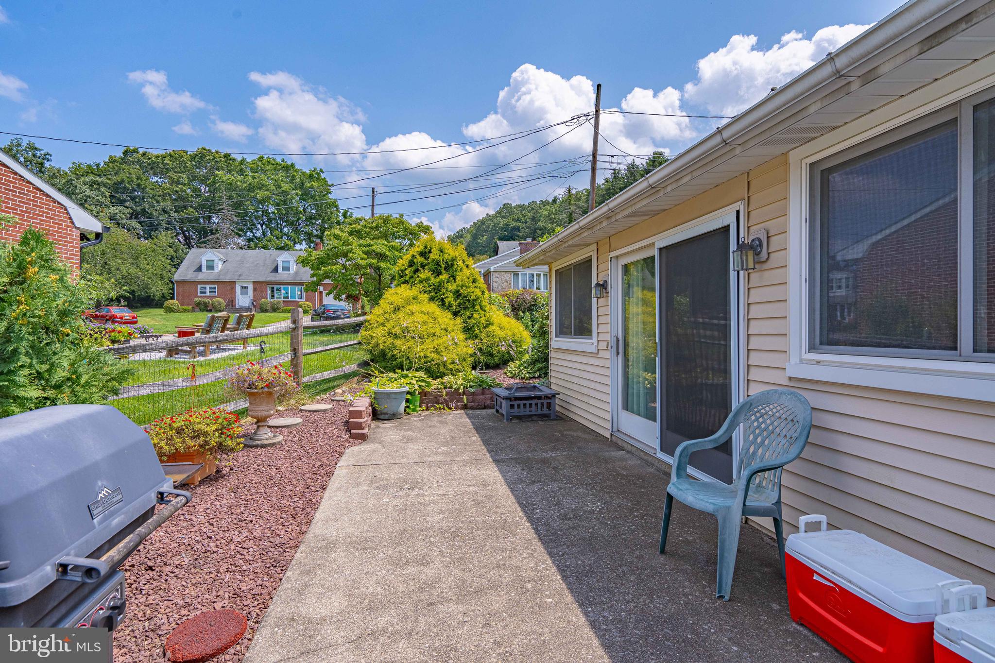 NON APPLICABLE - Residential