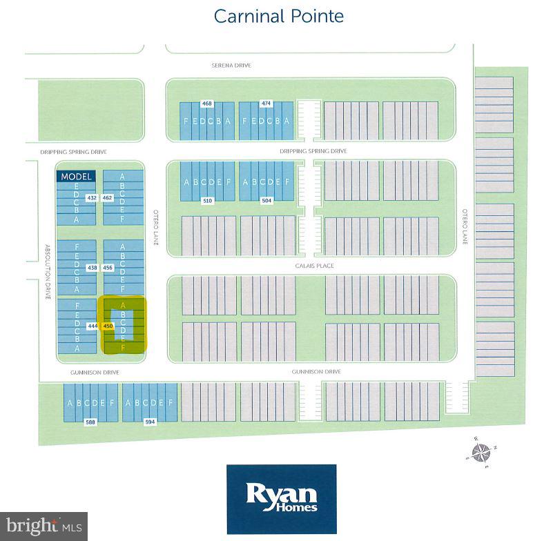 CARDINAL POINTE - Residential