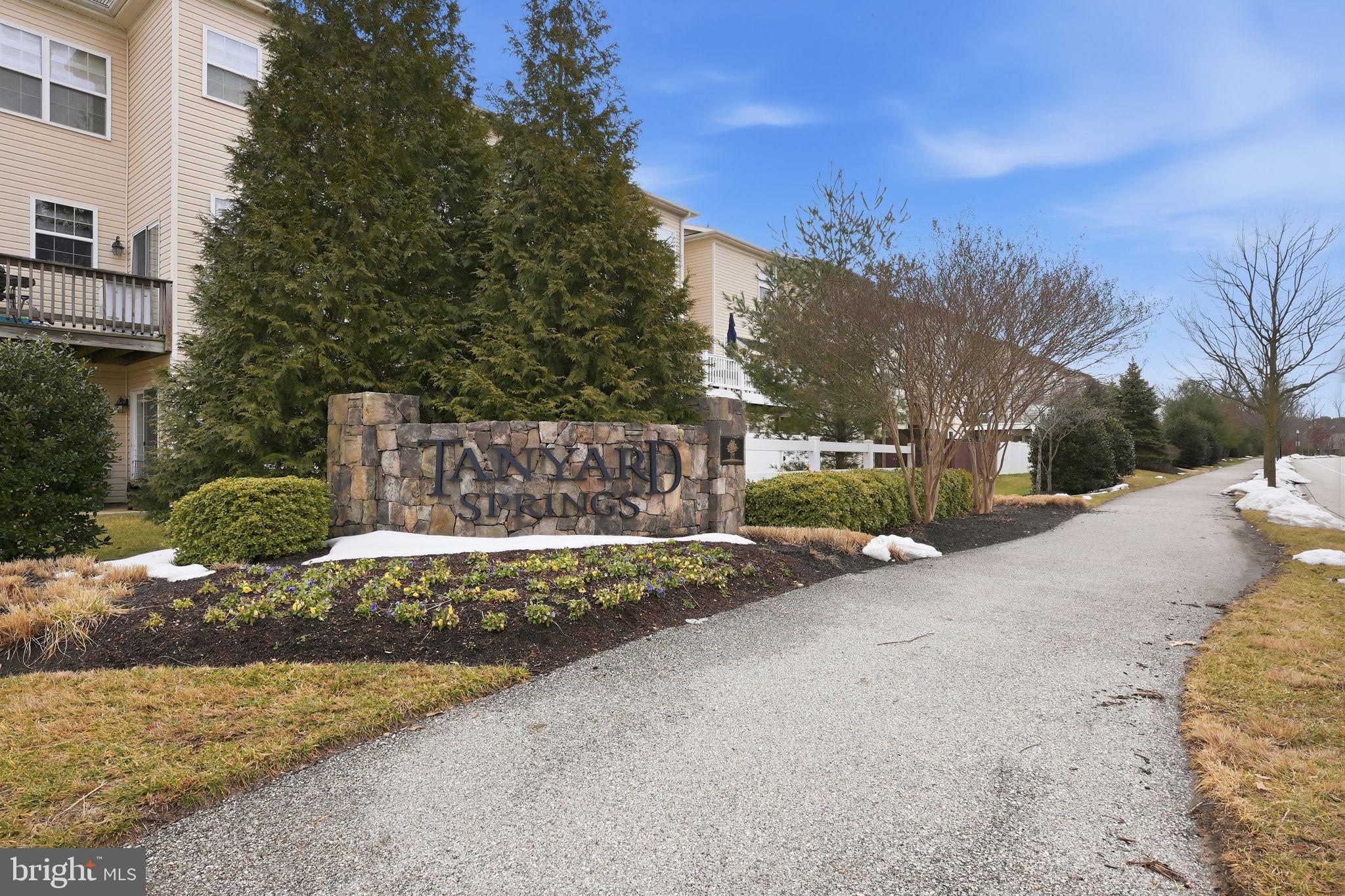 TANYARD SPRINGS - Residential