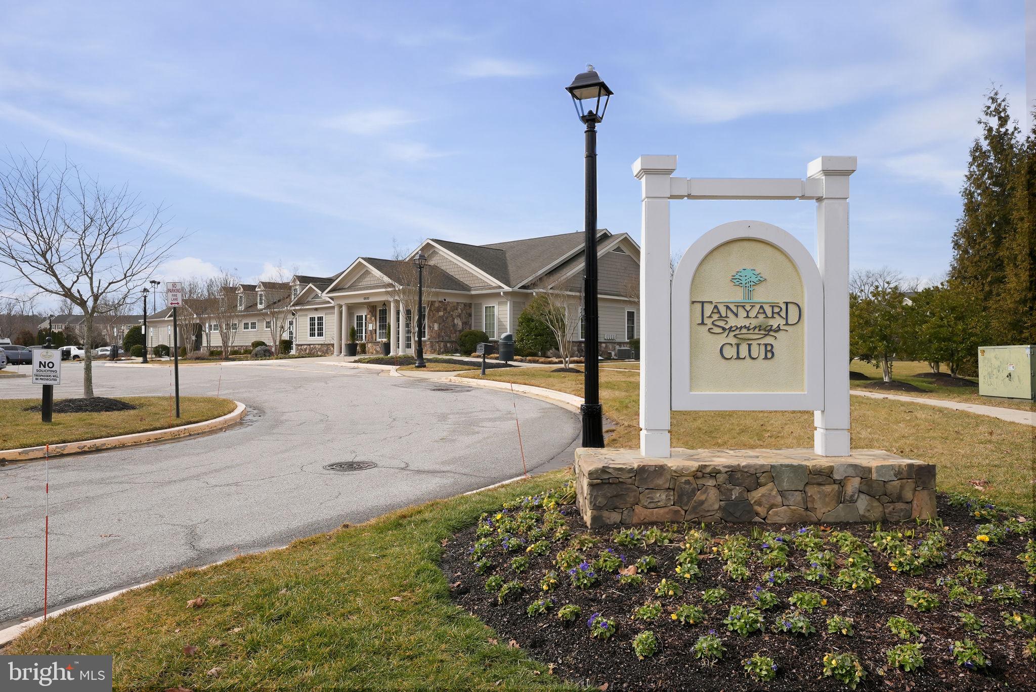 TANYARD SPRINGS - Residential