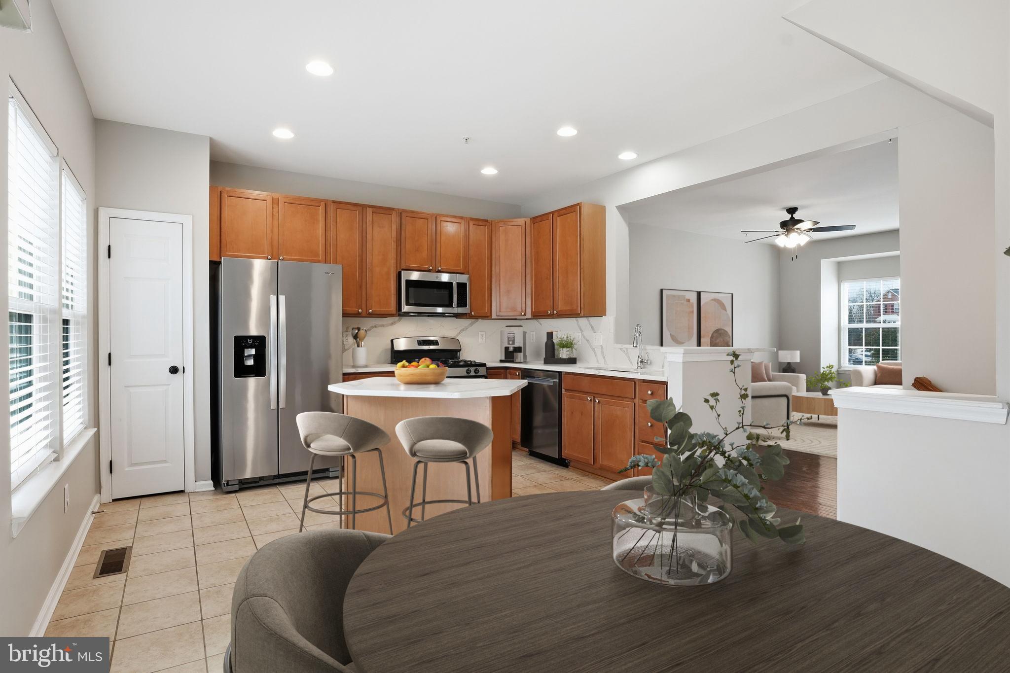 TANYARD SPRINGS - Residential