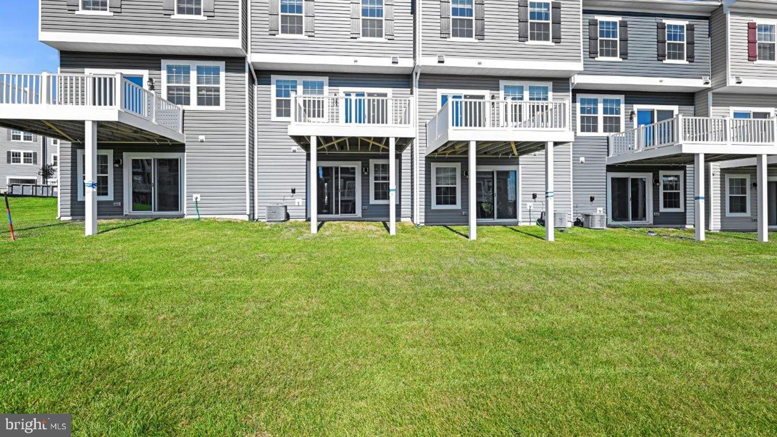 VILLAGES OF WHITE MARSH - Residential