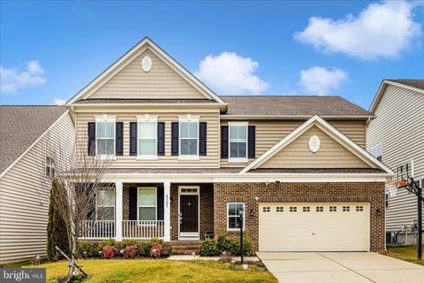 Homes For Sale - 4507 Seths  Folly Drive<br/> MONROVIA, MD 21770