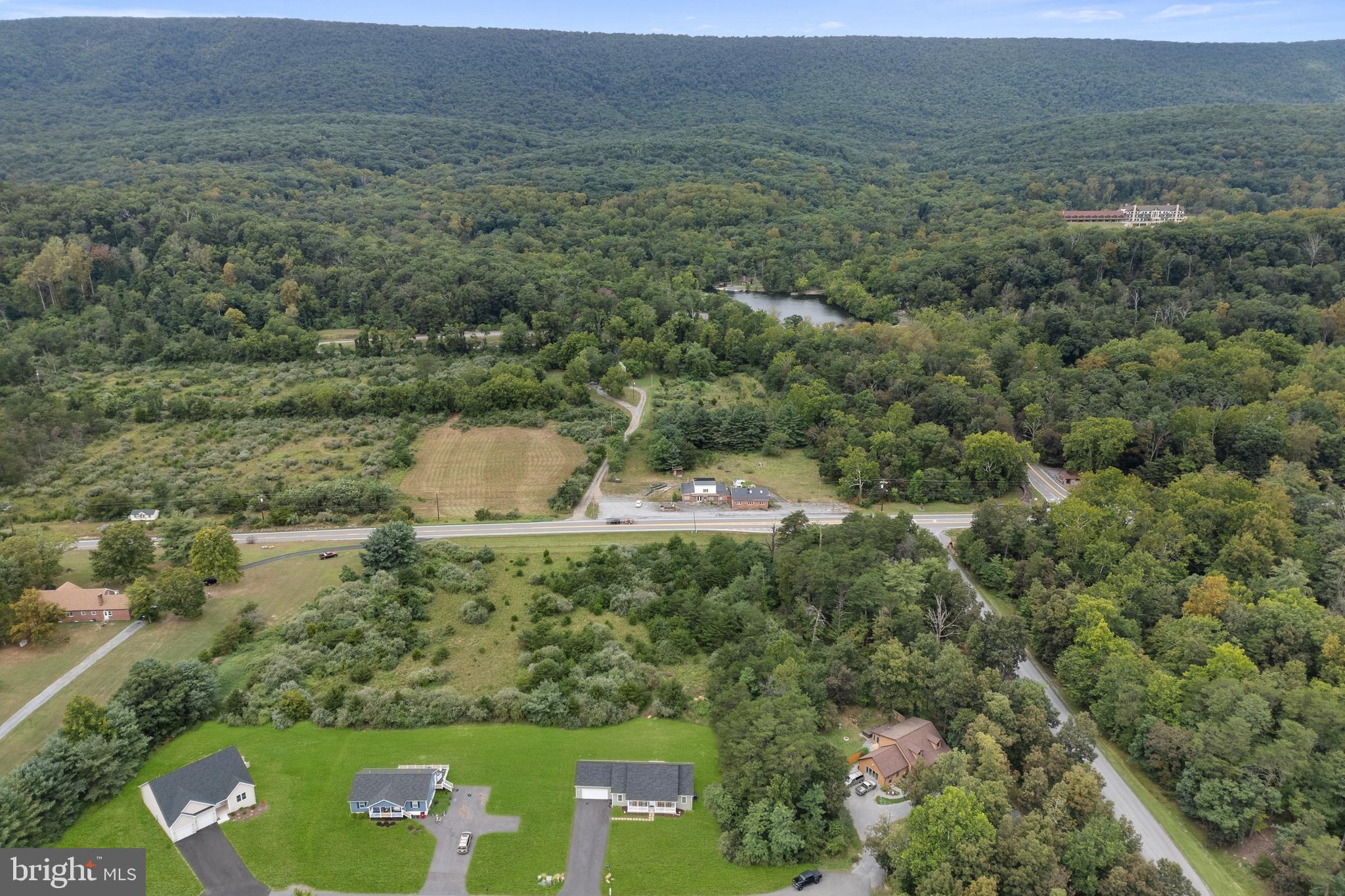 CACAPON SOUTH - Residential