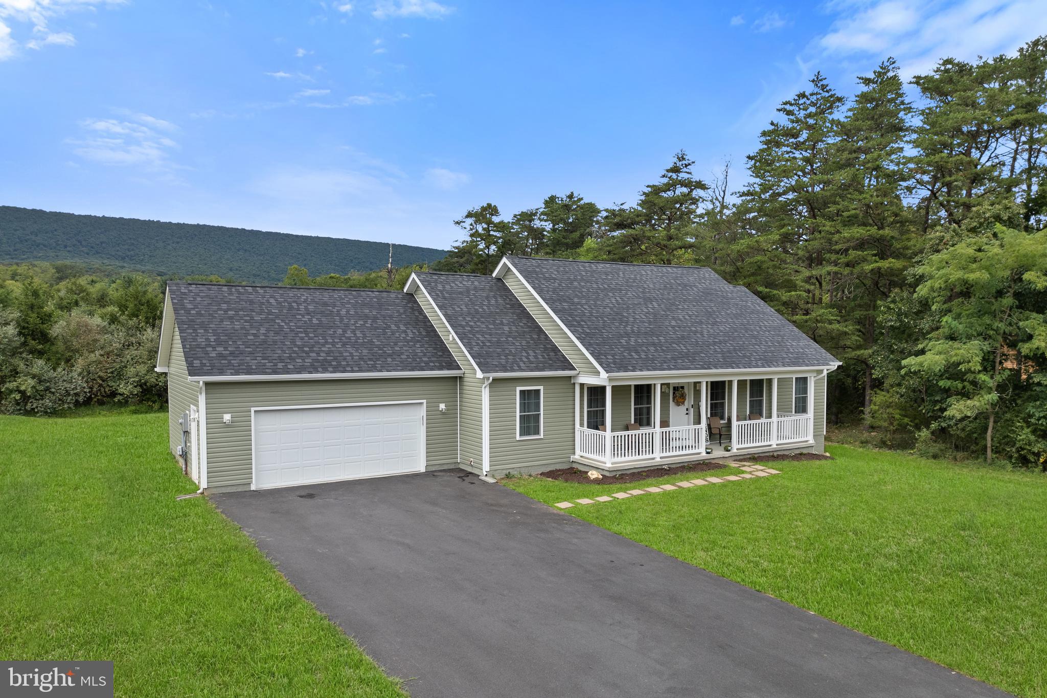 CACAPON SOUTH - Residential