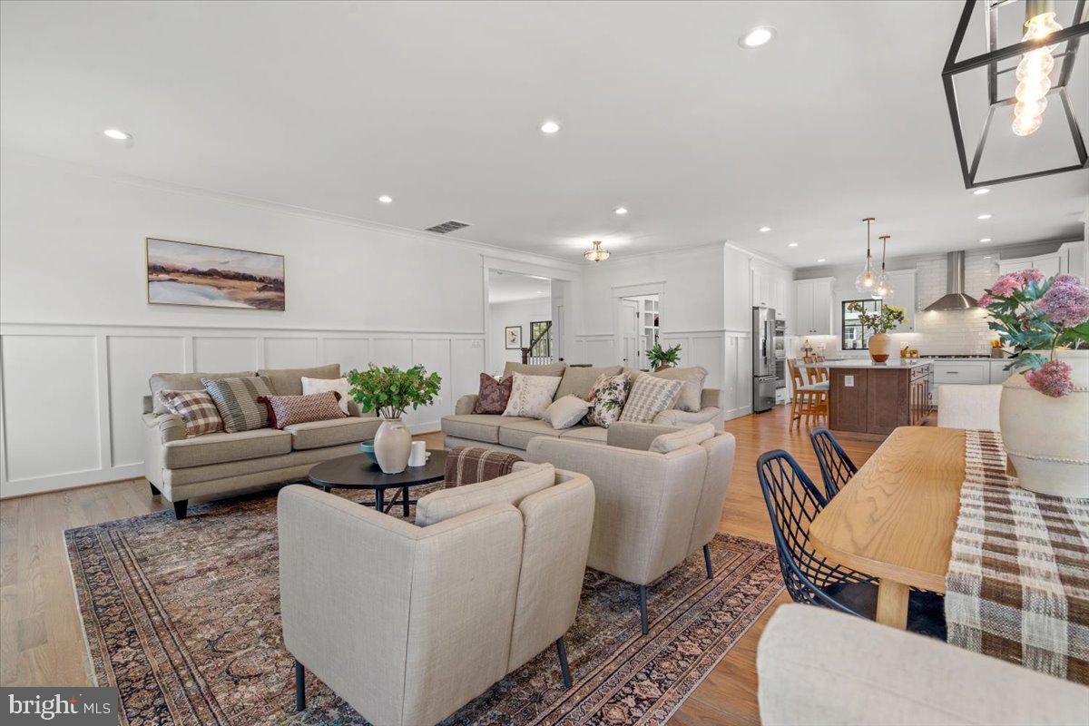 HOLLIN HALL VILLAGE - Residential