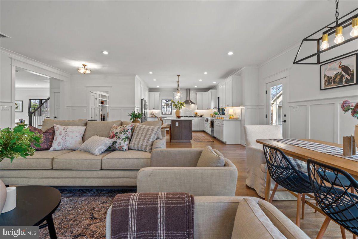 HOLLIN HALL VILLAGE - Residential