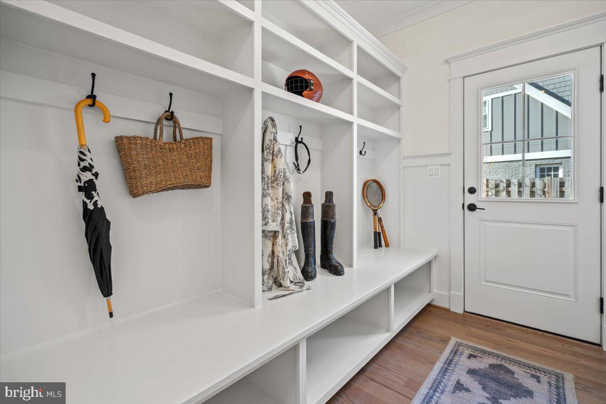 HOLLIN HALL VILLAGE - Residential