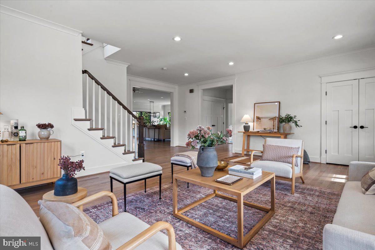 HOLLIN HALL VILLAGE - Residential