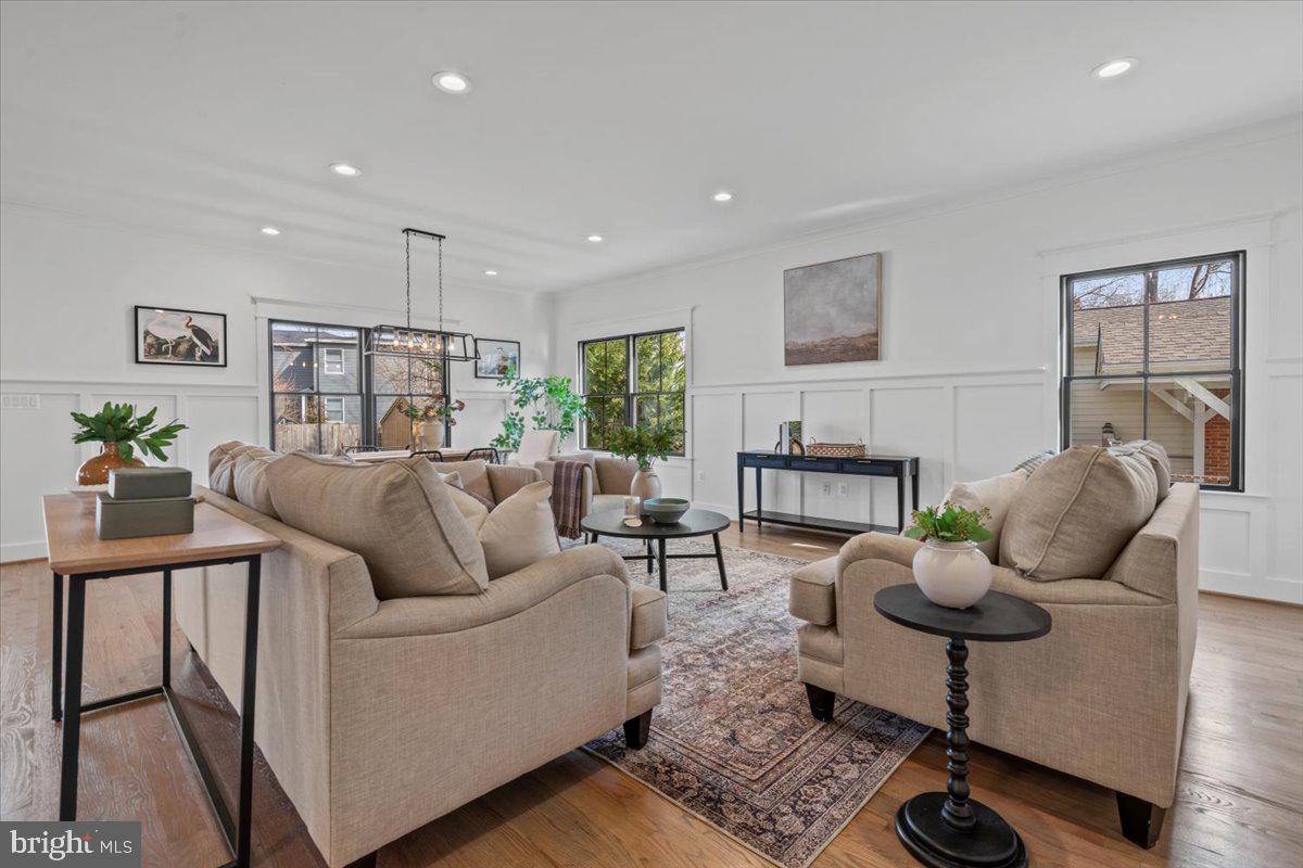 HOLLIN HALL VILLAGE - Residential