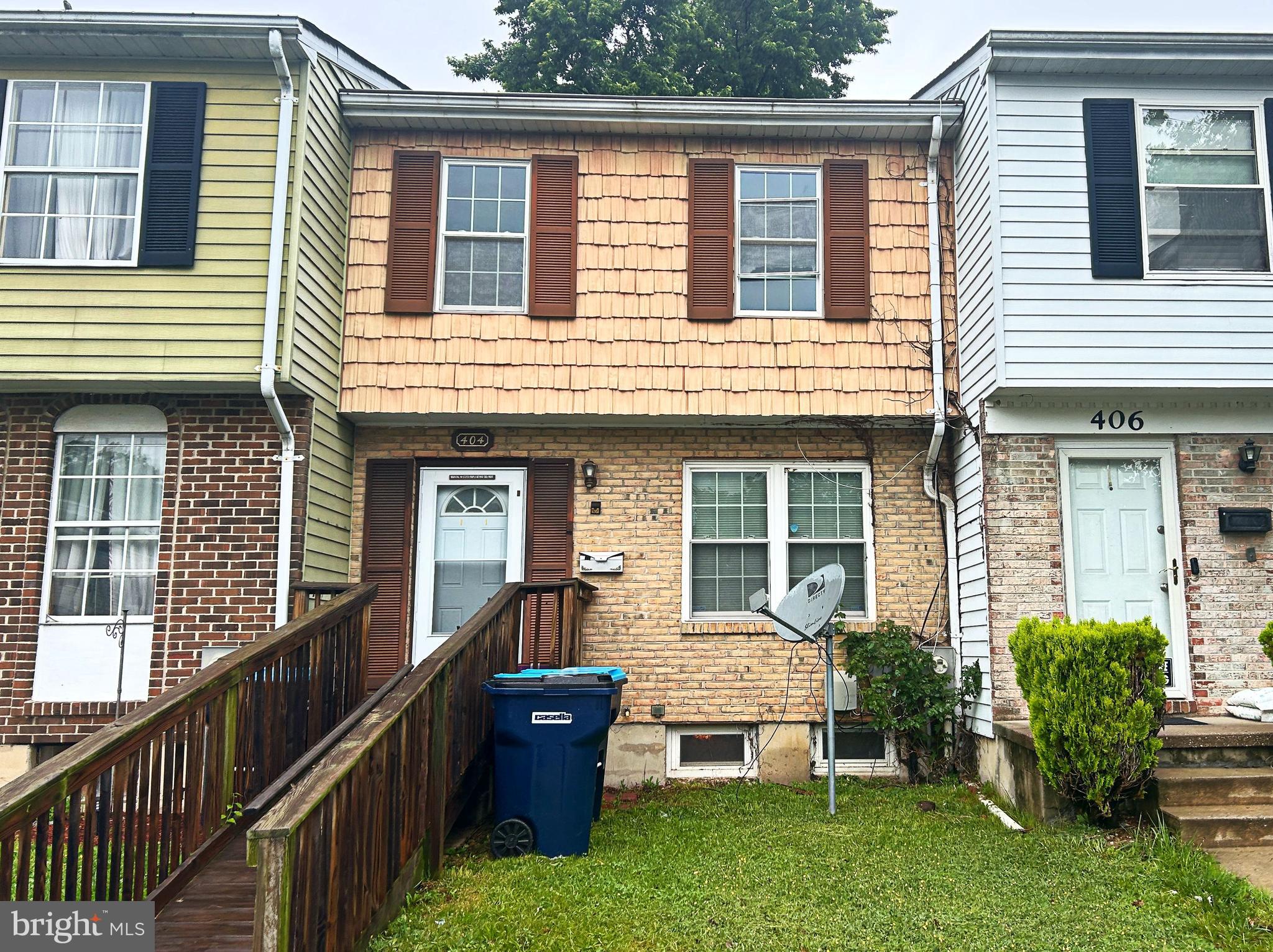 Welcome to this nice townhome in the vibrant neighborhood of Harford Square. The main level has seamless integration of the living room and kitchen with lots of natural light and laminate flooring. The kitchen-dining combo is spacious and has granite countertops and stainless-steel appliances. From the kitchen, you can easily access the patio and the fenced backyard, which is a great place for you and your guest to relax and unwind. On the other hand, the upper-level features three well-appointed bedrooms with built-in cabinets and a full bathroom with stall shower. The lower level is finished and showcases a recreation room with tile flooring. a full bathroom and a laundry area. Home is a few minutes away from Woodbridge Center, Edgewater Village Shopping Center and Edgewater Park. NOTE - Buyers winning the Highest & Best must understand that they participated in a Highest & Best, Multiple Offers Situation and that any requests to the Seller for Special Concessions, Repairs or Switch in Financing could result in the Seller terminating and retaining Buyer's EMD.
