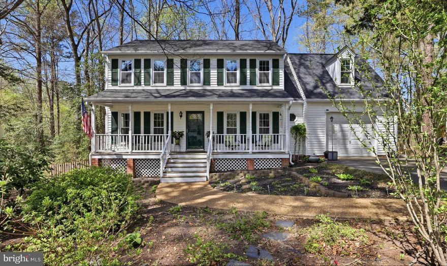 Welcome home! This beautifully updated 4-bedroom home is tucked away on a quiet cul-de-sac and filled with natural light. The stylish kitchen features quartz countertops, stainless steel appliances, and flows seamlessly into living spaces highlighted by brand-new LVP flooring. Enjoy cozy evenings by the gas fireplace or relax year-round in the large screened-in porch overlooking the backyard. Major updates provide peace of mind, including all new plumbing pipes replaced in 2023, a new roof and windows in 2024, and an HVAC system replaced in 2025. An oversized one-car garage offers extra storage and convenience. This move-in-ready home combines modern updates, comfort, and an ideal location—don’t miss it!