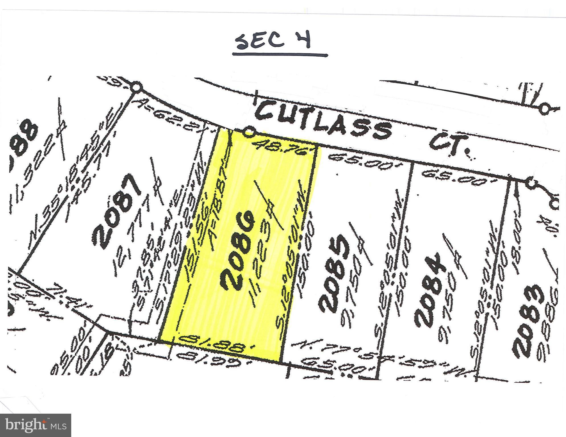 2086 CUTLASS COURT