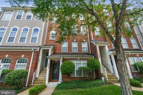 5061 ANCHORSTONE DRIVE 5061 WOODBRIDGE VA 22192