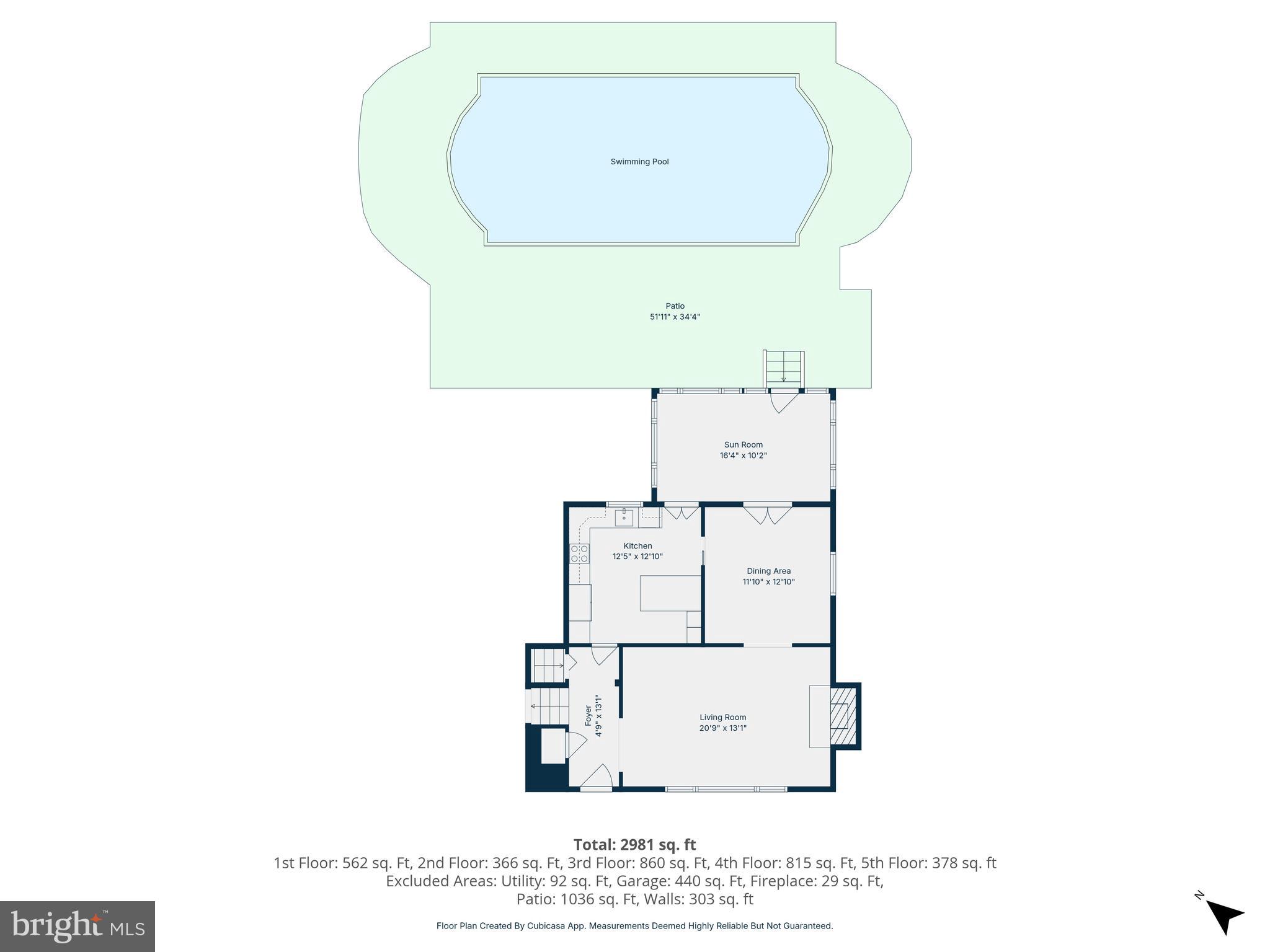KENWOOD PARK - Residential