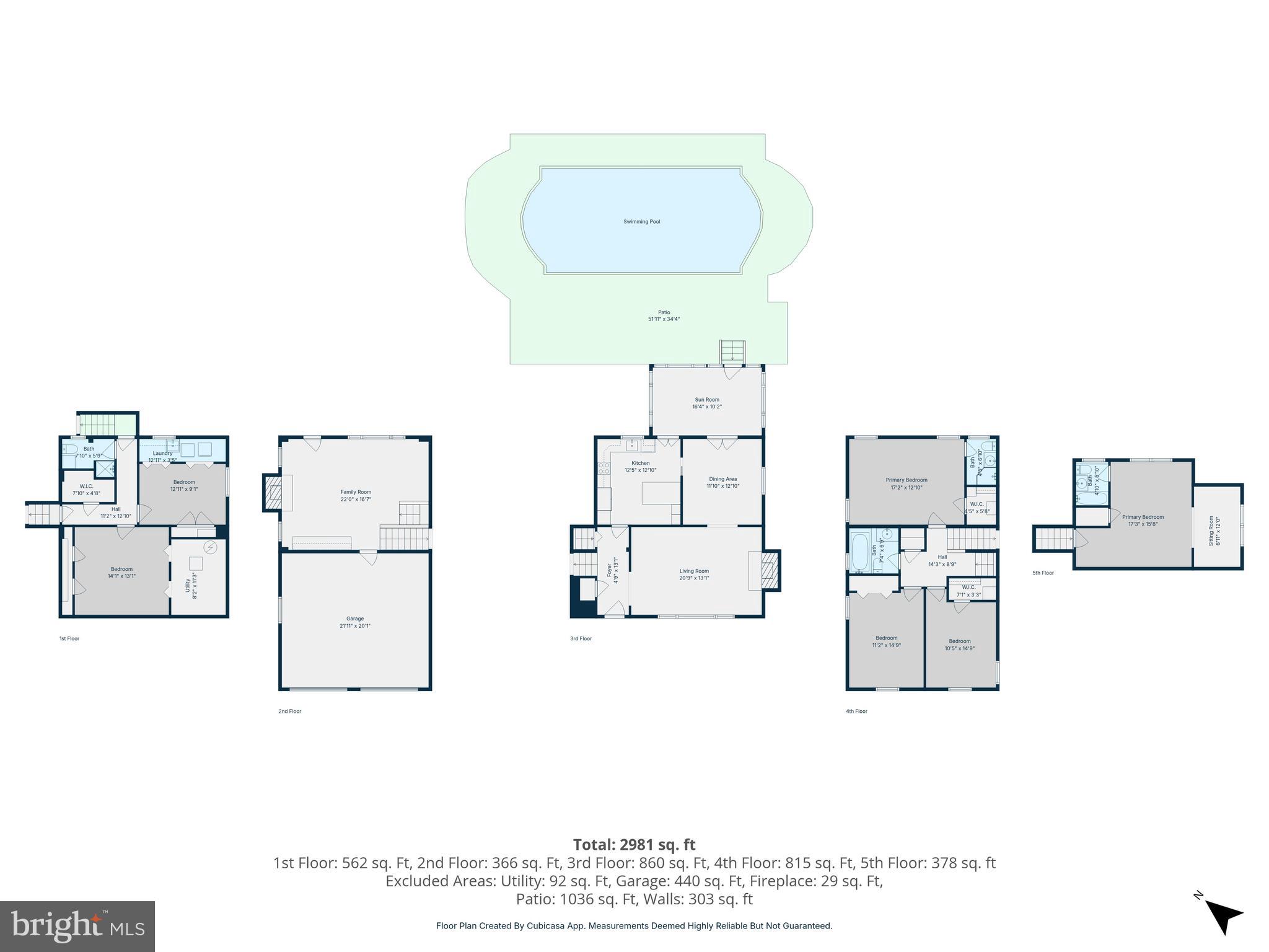 KENWOOD PARK - Residential