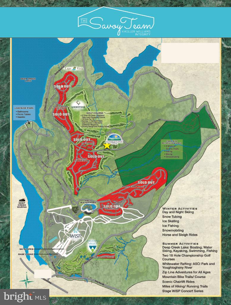 LODESTONE SUB - Land