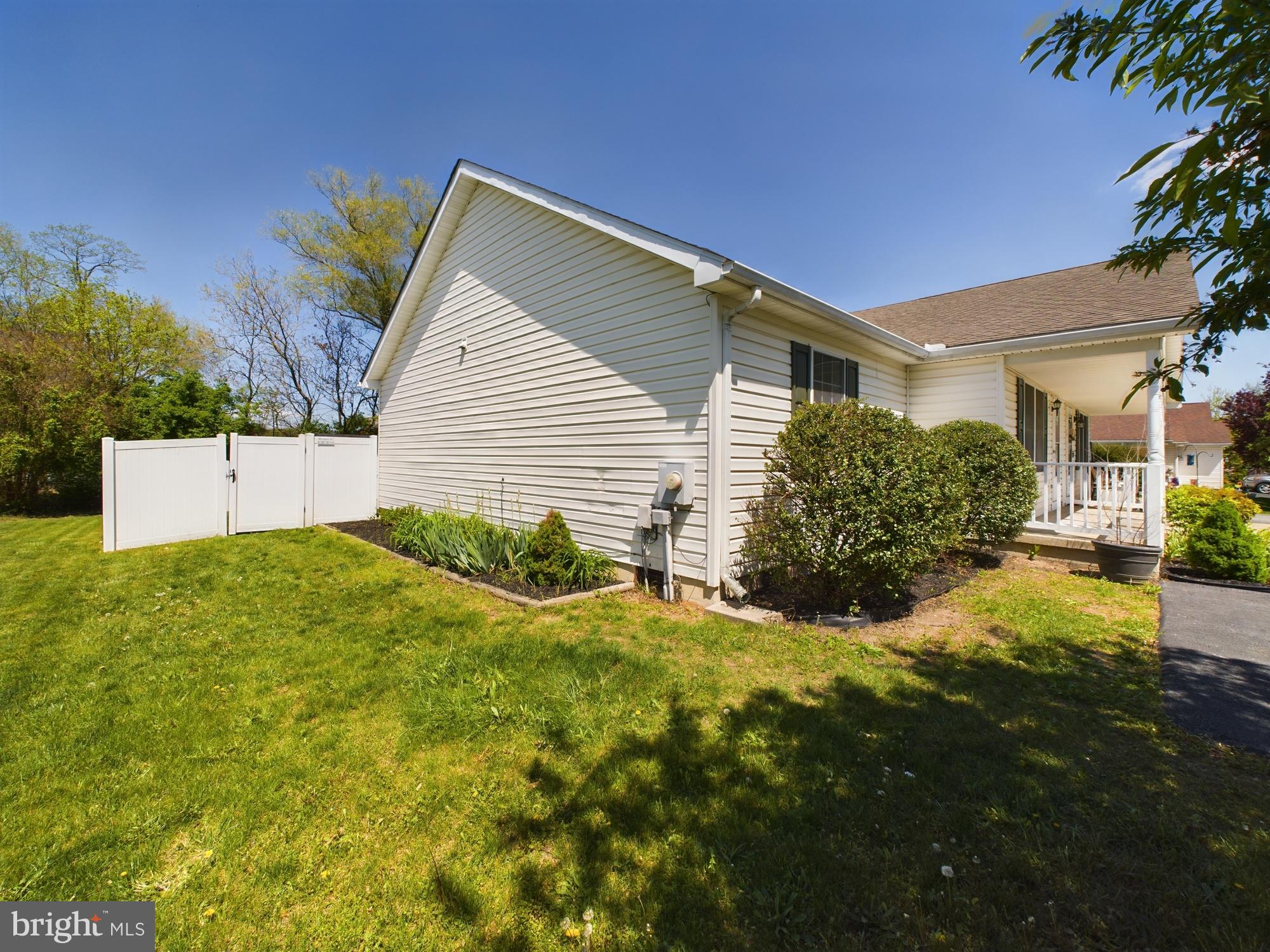 TABLER STATION MANOR - Residential