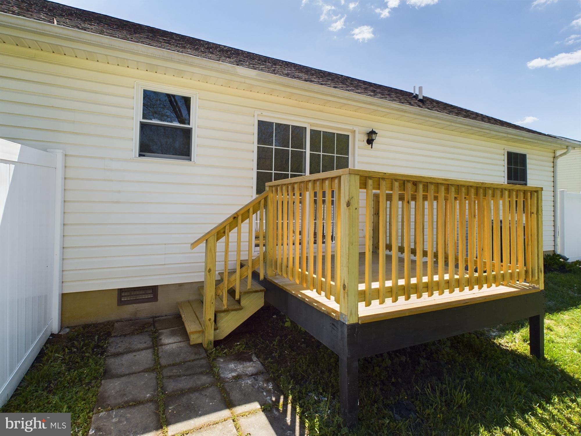 TABLER STATION MANOR - Residential