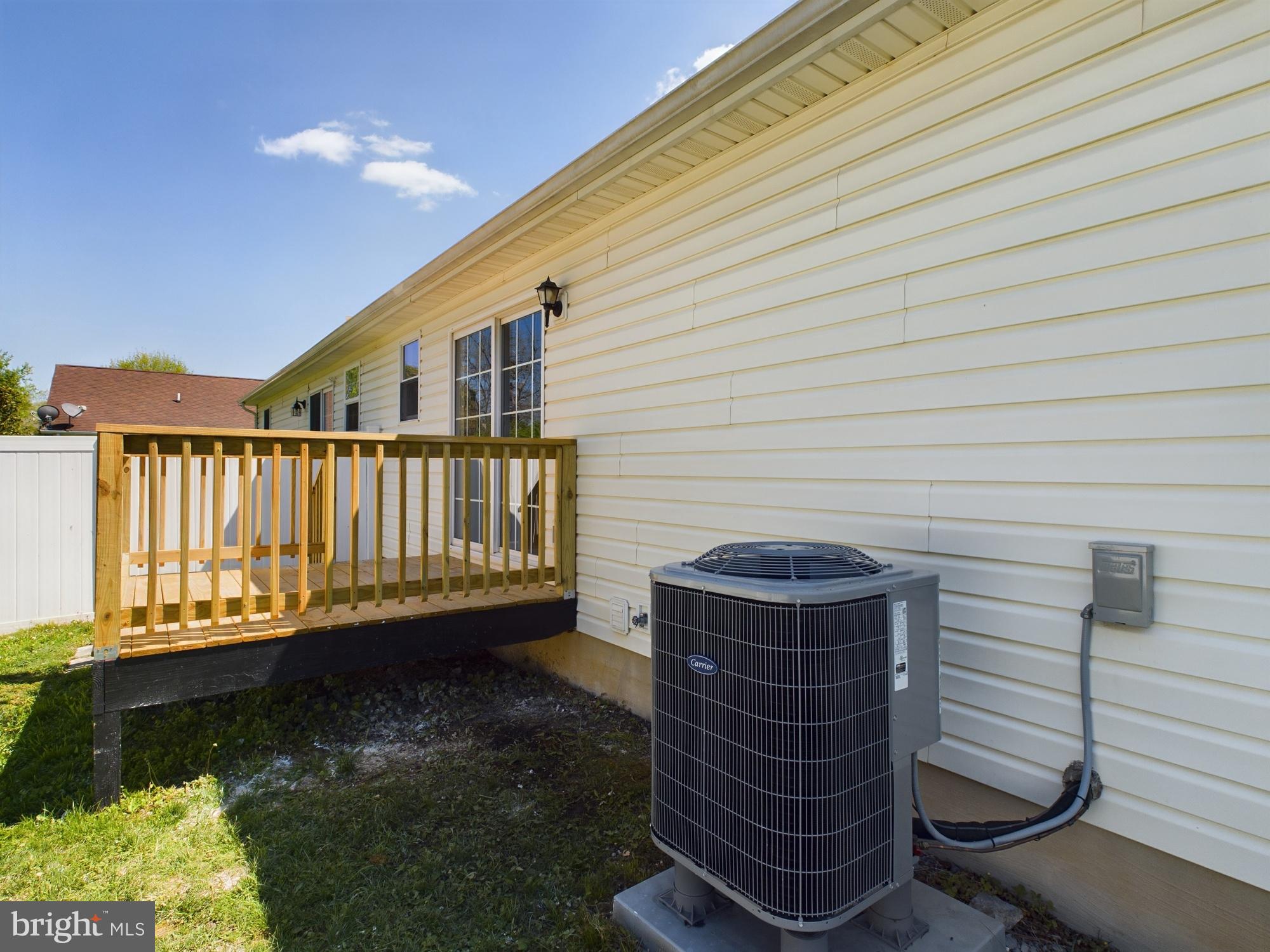 TABLER STATION MANOR - Residential