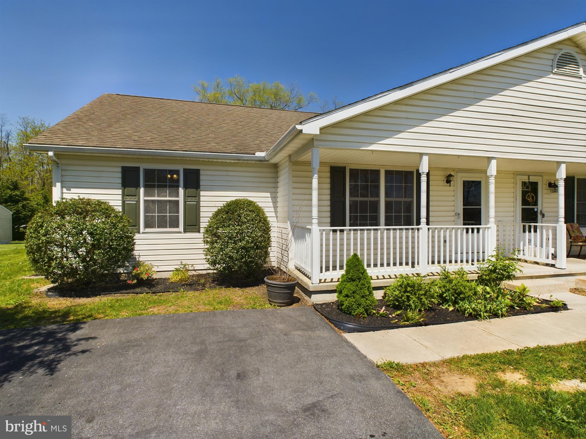 TABLER STATION MANOR - Residential