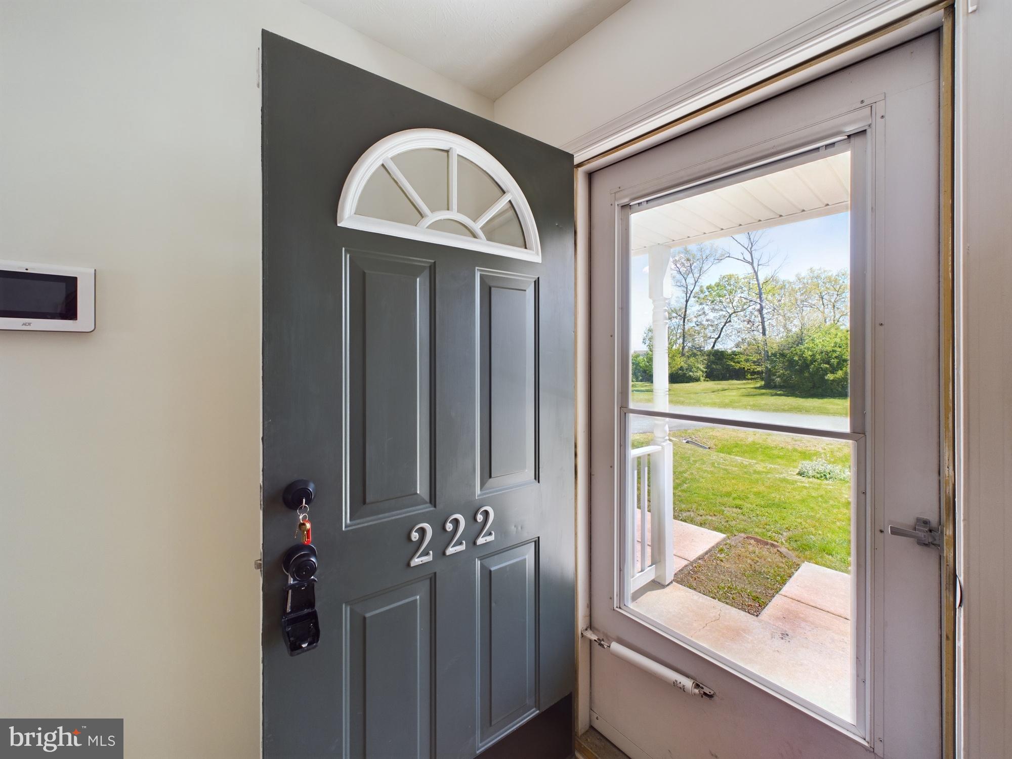 TABLER STATION MANOR - Residential