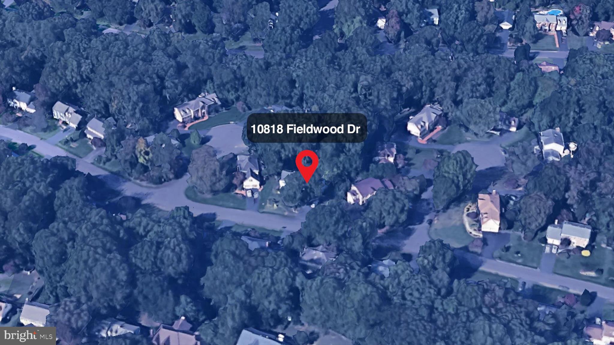 10818 FIELDWOOD DRIVE