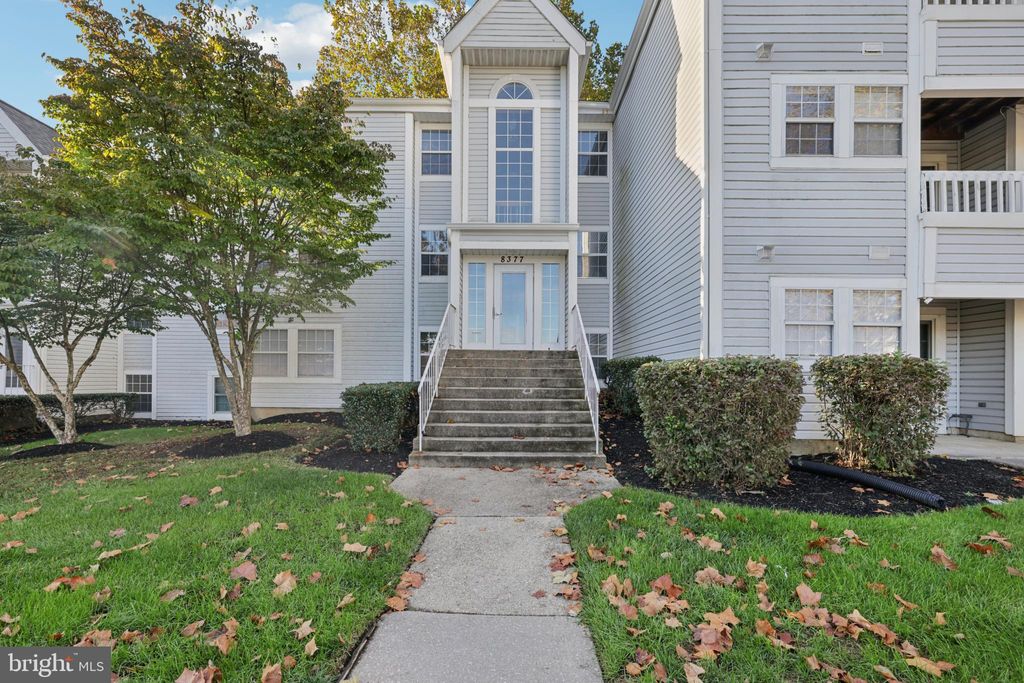 Photo of 8377 Montgomery Run Road #I, ELLICOTT CITY, MD 21043 (MLS # MDHW2060808)