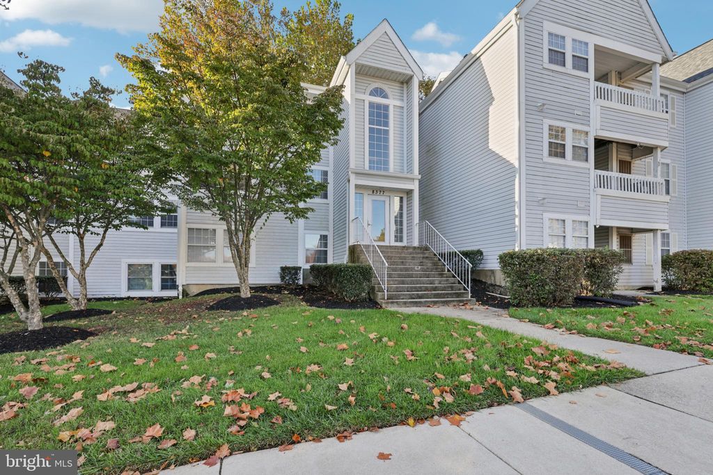 Photo of 8377 Montgomery Run Road #I, ELLICOTT CITY, MD 21043 (MLS # MDHW2060808)