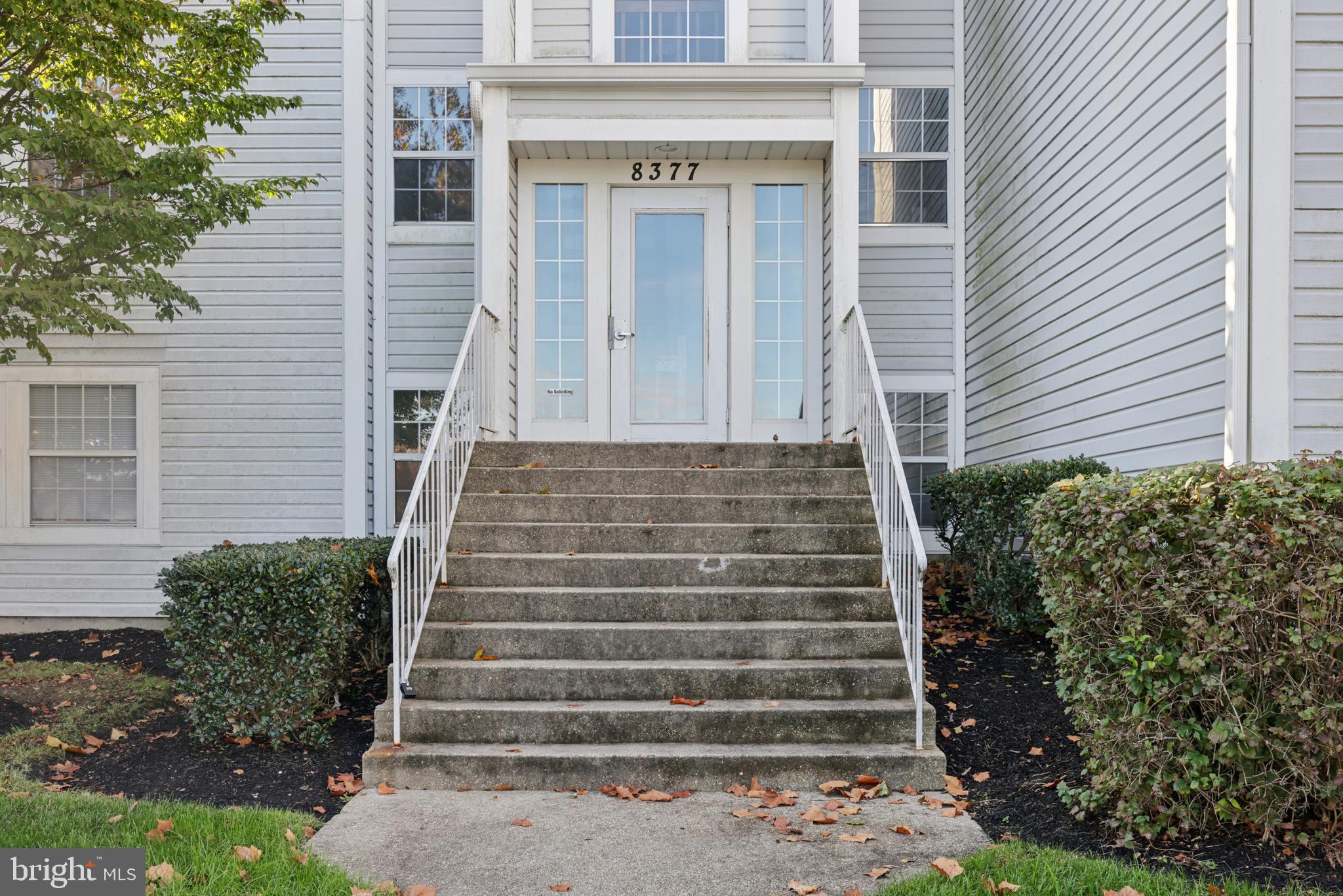 8377 MONTGOMERY RUN ROAD I