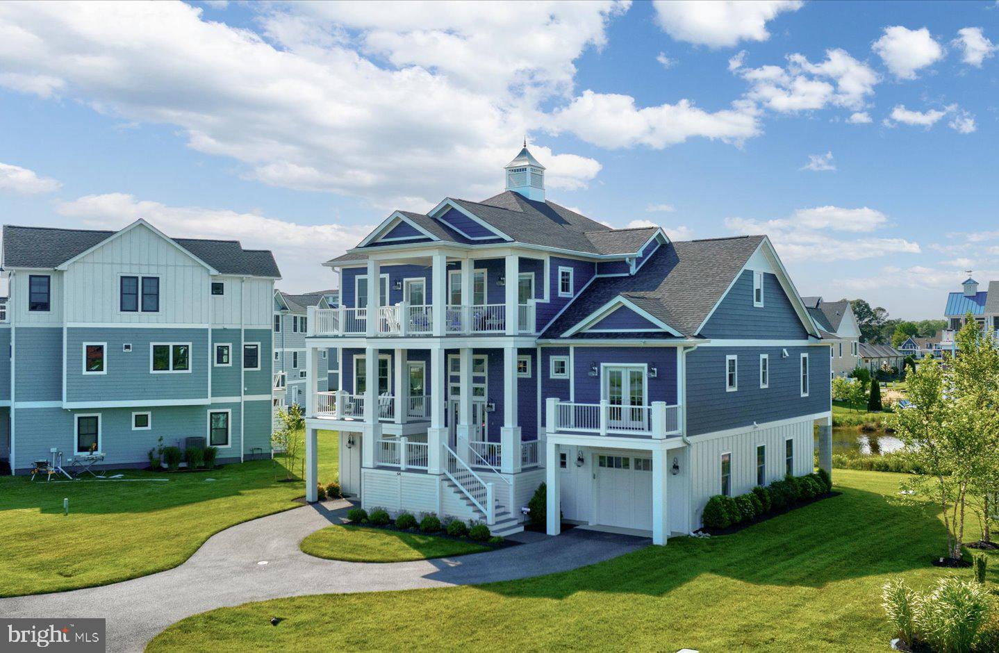 REHOBOTH BEACH YACHT AND CC - Residential