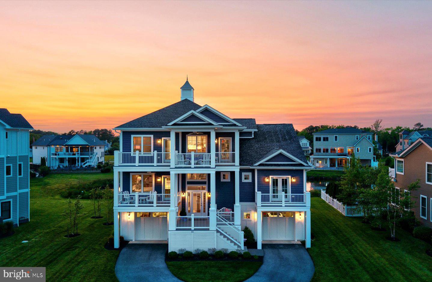 REHOBOTH BEACH YACHT AND CC - Residential