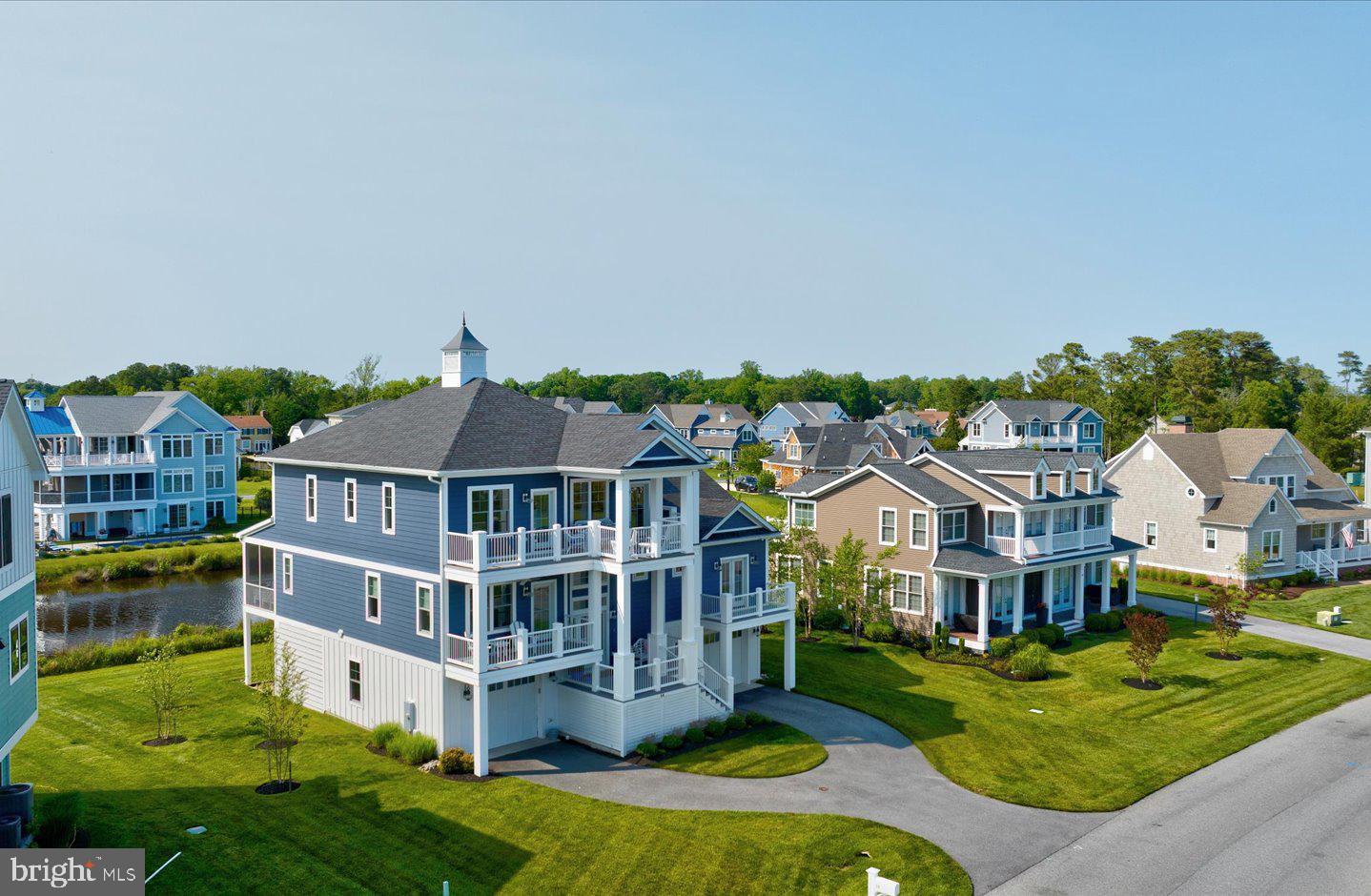 REHOBOTH BEACH YACHT AND CC - Residential