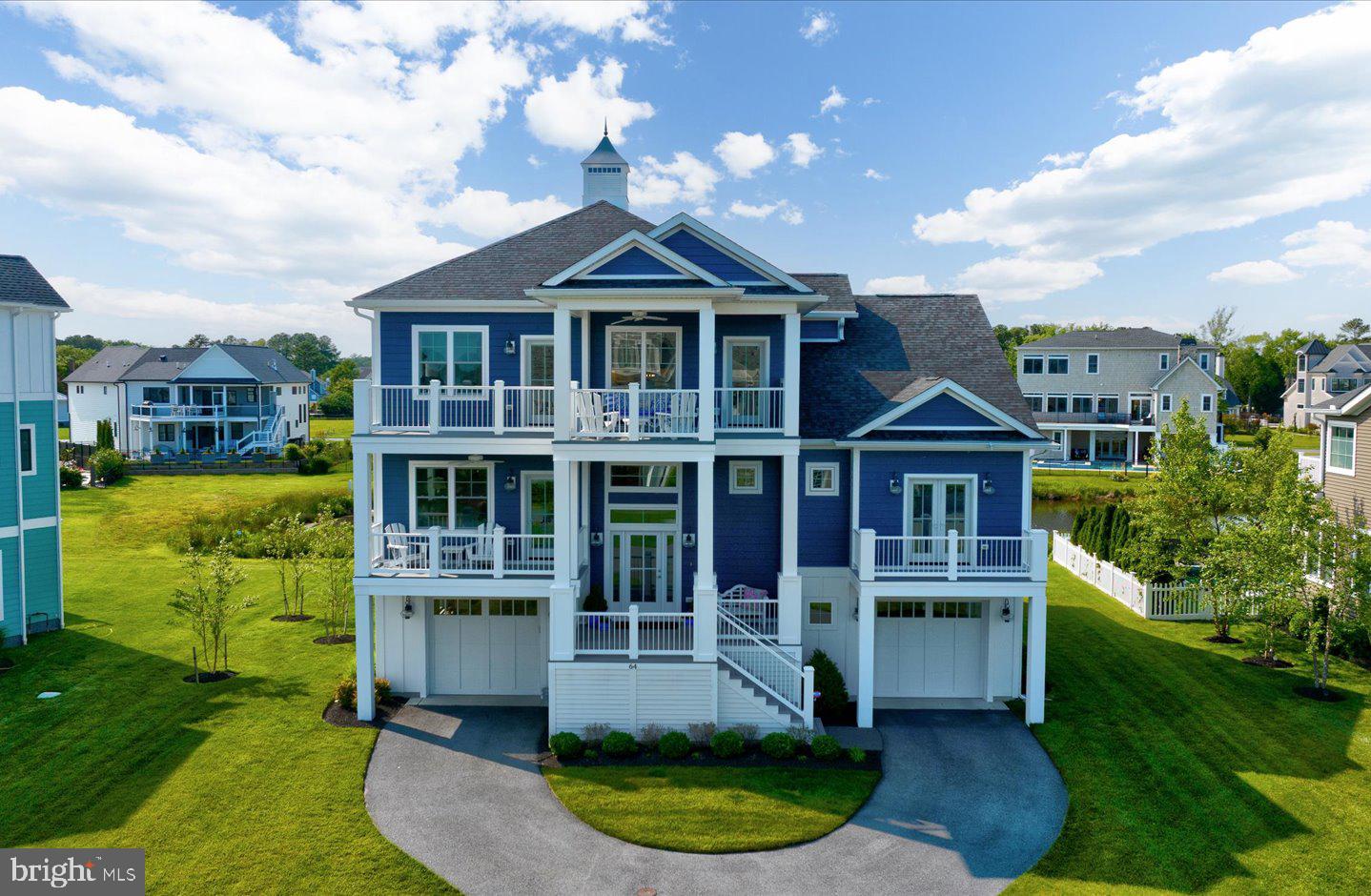 REHOBOTH BEACH YACHT AND CC - Residential