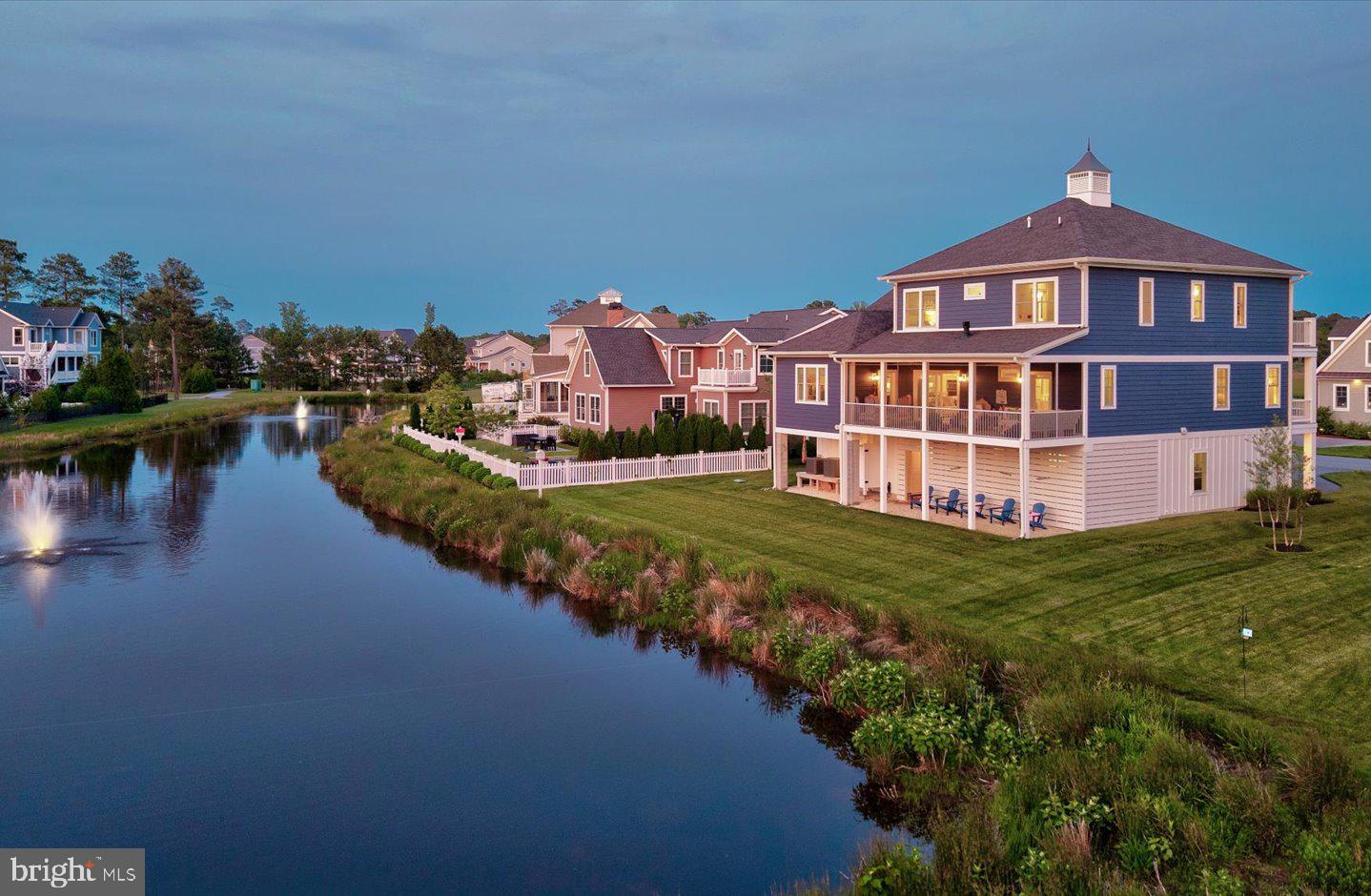 REHOBOTH BEACH YACHT AND CC - Residential