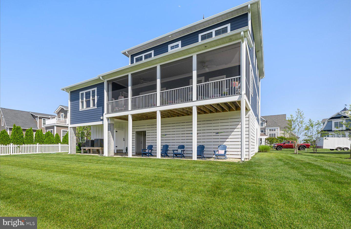 REHOBOTH BEACH YACHT AND CC - Residential