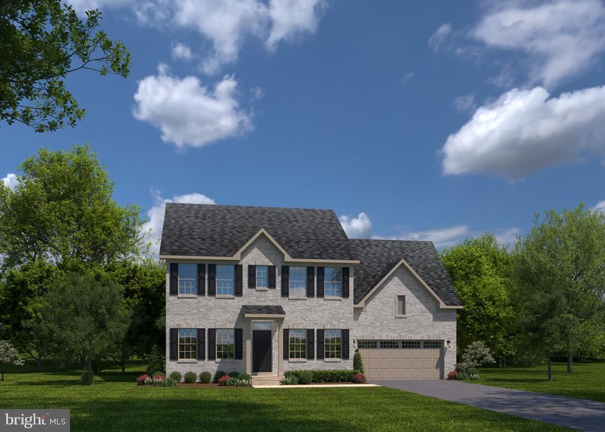 HOME OF THE MONTH    TO BE BUILT "THE POWELL" AT CANTER CREEK IN UPPER MARLBORO, MARYALND.
A carefully crafted single-family neighborhood conveniently located near routes 4 & 301, offering both traditional and ranch-style homes. Enjoy living in a community nestled in a quiet wooded setting, yet still only minutes to everything you need.  Our homes have spacious backyards, beautiful views, tree-lined streets and so much more.  Whether you're looking for more space or less, one floor or two, we have something for everyone!  The POWELL includes a 2 car garage, 4 bedrooms, 2.5 bathrooms, and granite countertops with a large center island in the kitchen, upgraded cabinetry, upgrade designer packages, stainless steel appliances, a finished basement, and more! 

Other floorplans and homesites are available. Photos shown are representative only.