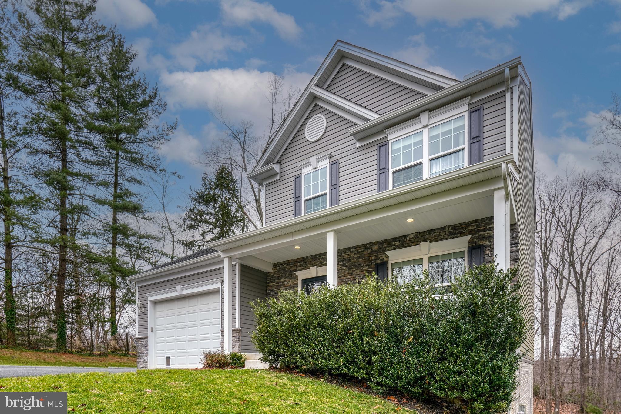 JARRETTSVILLE - Residential