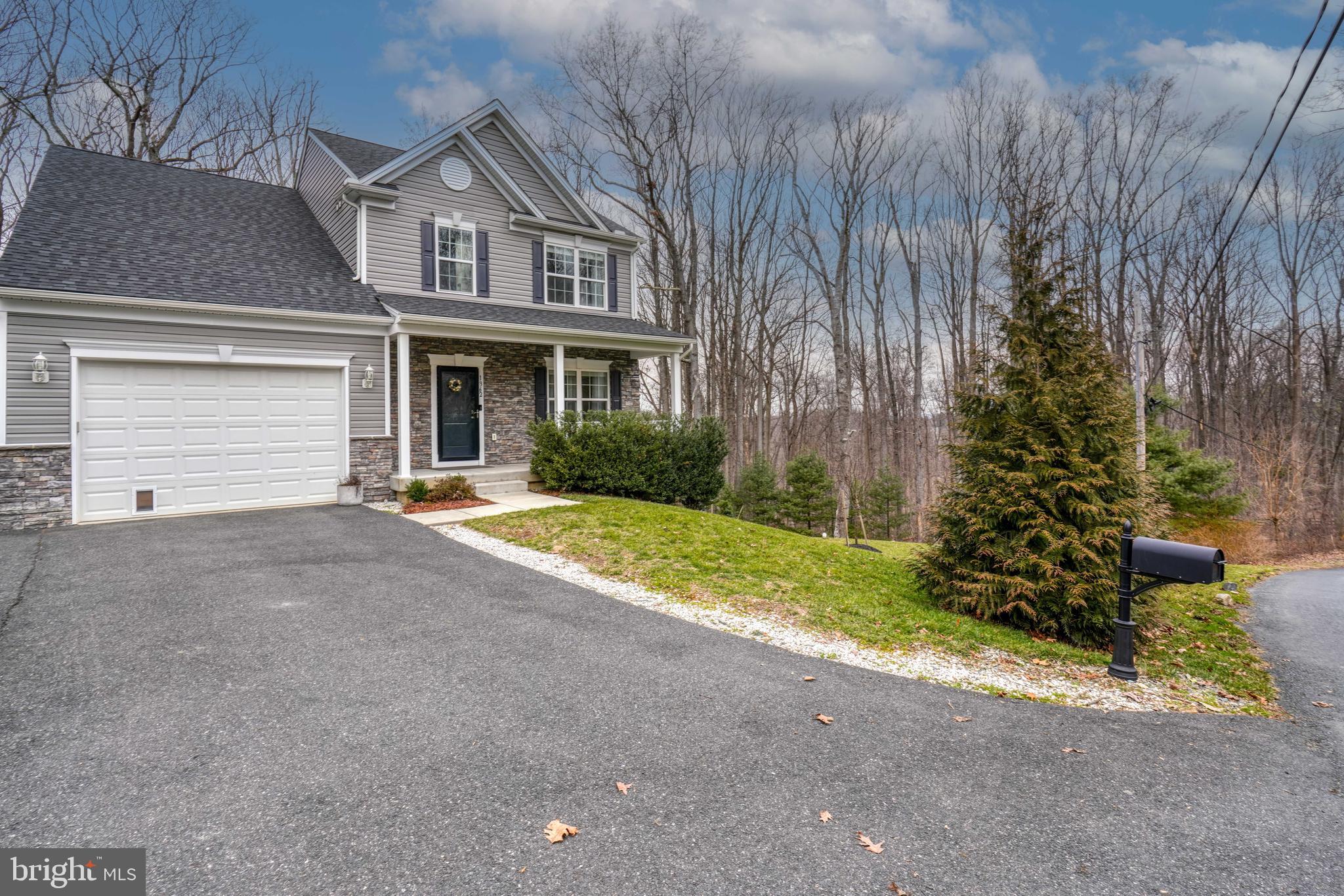 JARRETTSVILLE - Residential