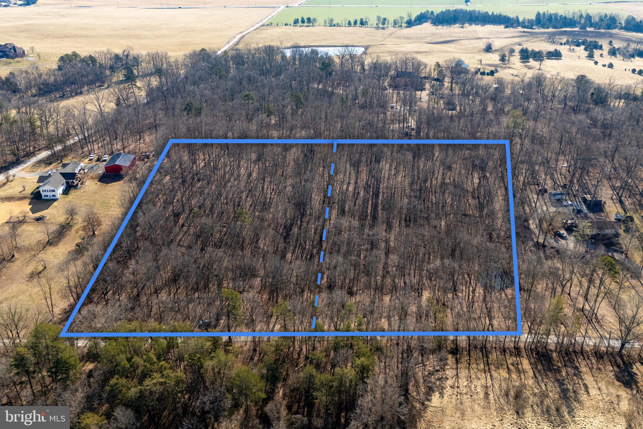 HOPE MILLS ACRES - Land