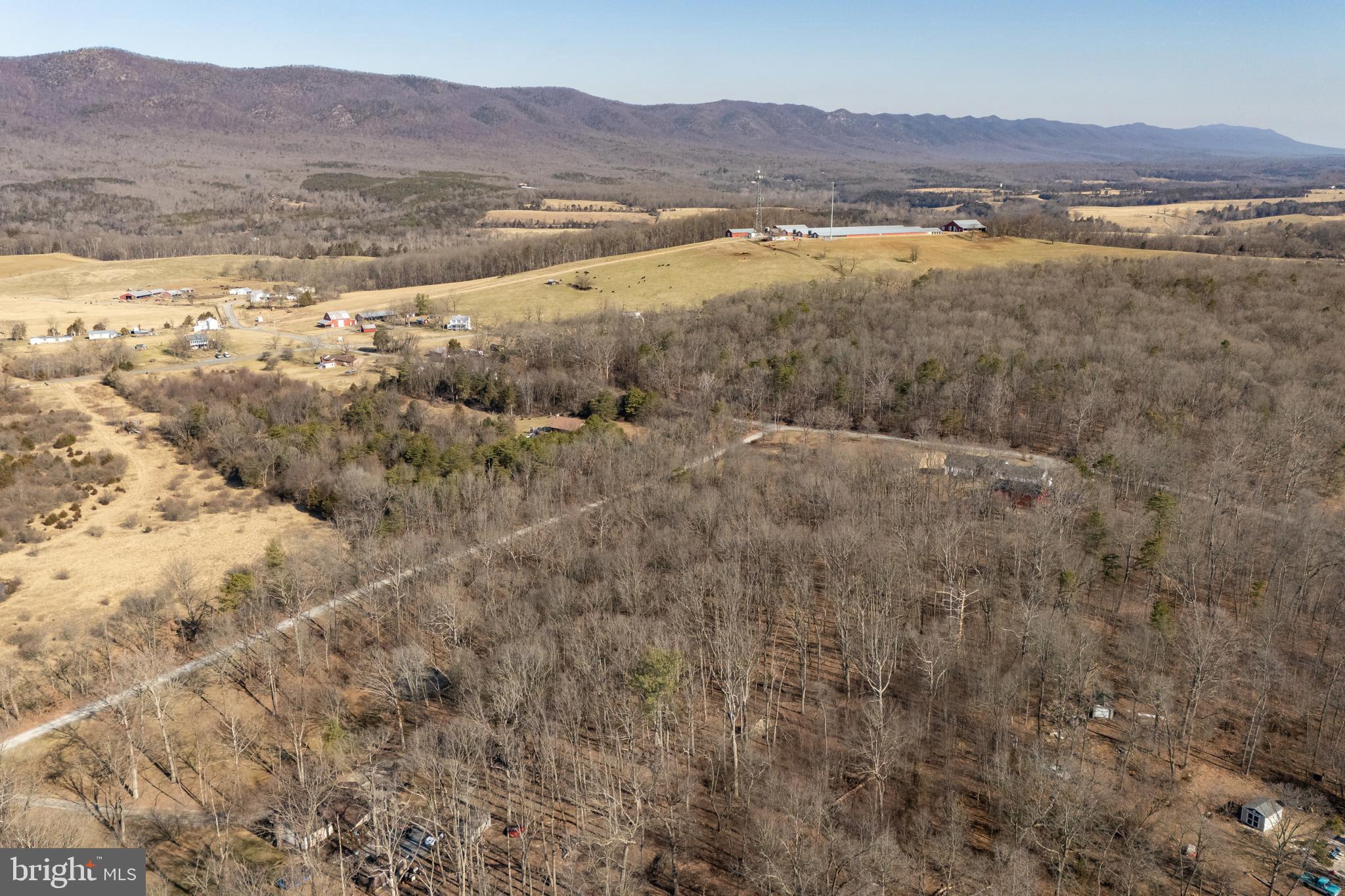 HOPE MILLS ACRES - Land