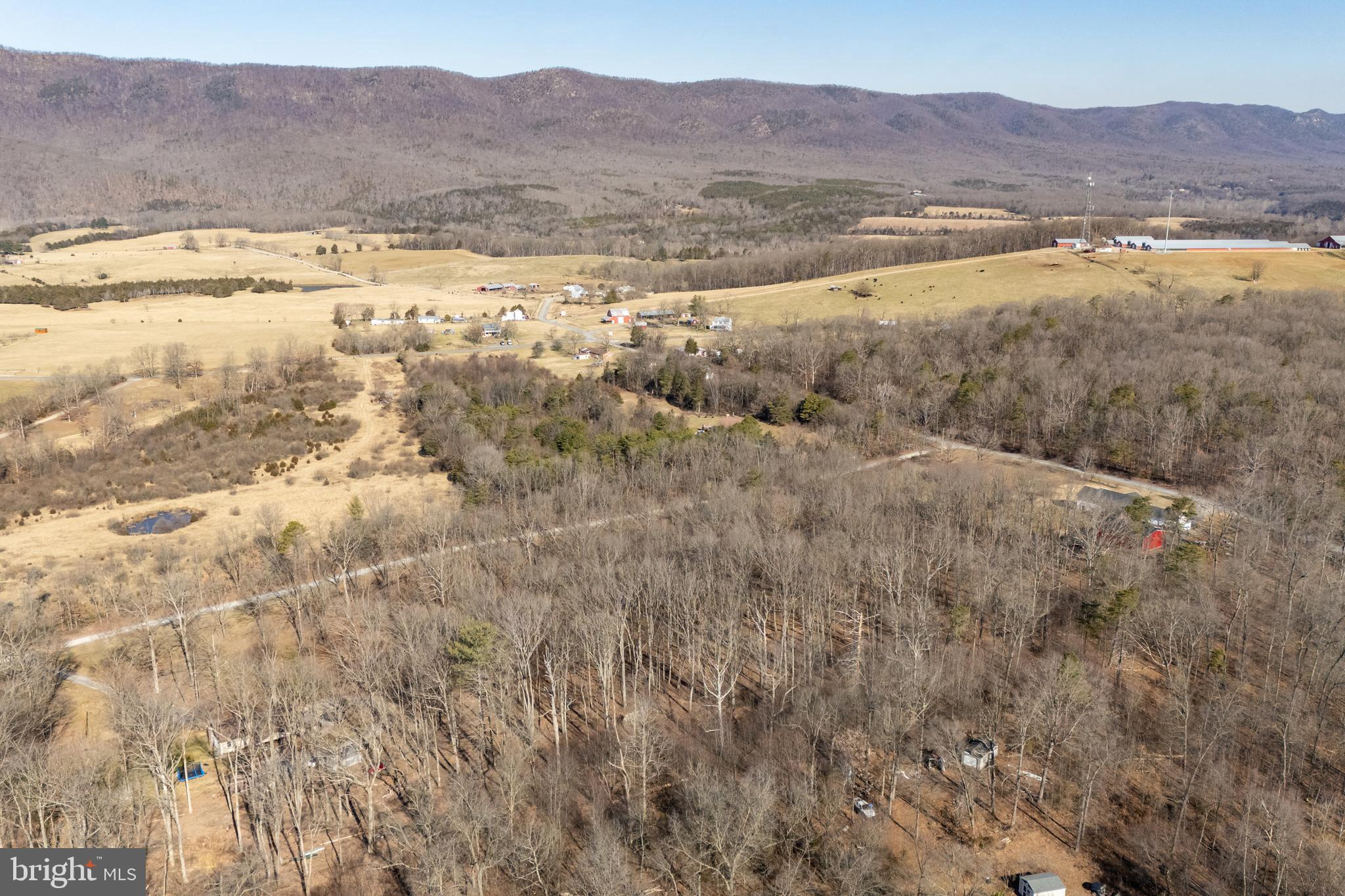 HOPE MILLS ACRES - Land